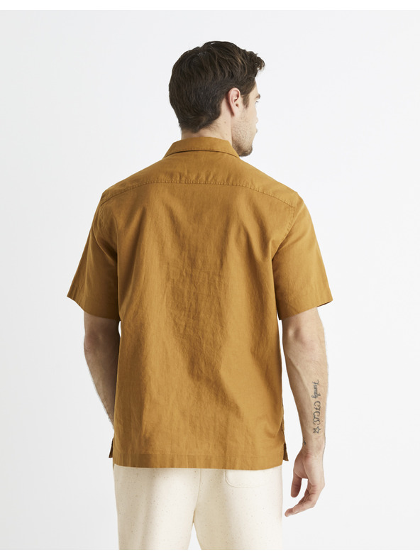 Celio Ленена риза Basurf Celio