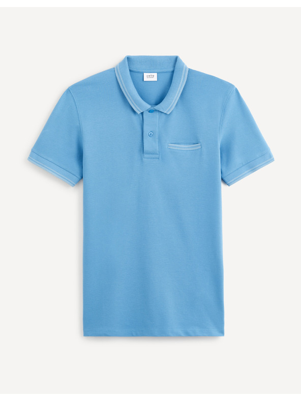 Celio Belipock Поло тениска