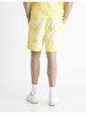 Celio Жълти къси панталони с батик Celio Botache
