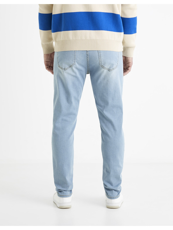 Celio Светлосини мъжки дънки Celio Length