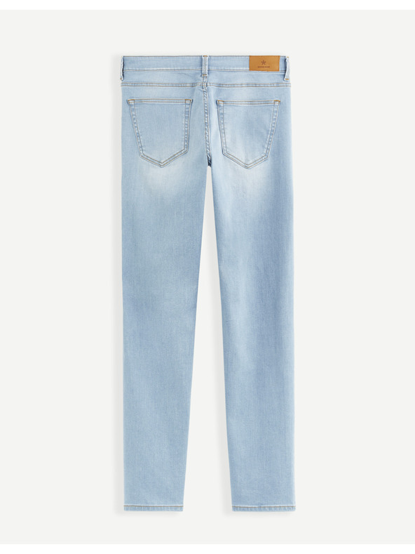 Celio Светлосини мъжки дънки Celio Length