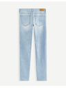 Celio Светлосини мъжки дънки Celio Length