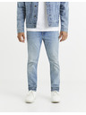 Celio Светлосини мъжки слим фит дънки Celio C25 Voslight25