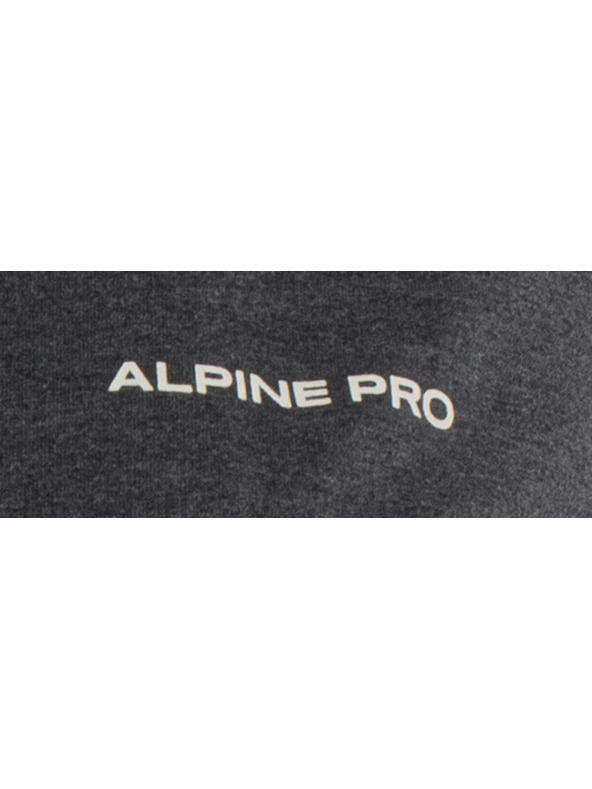 ALPINE PRO Сива дамска рокля ALPINE PRO HEMADA