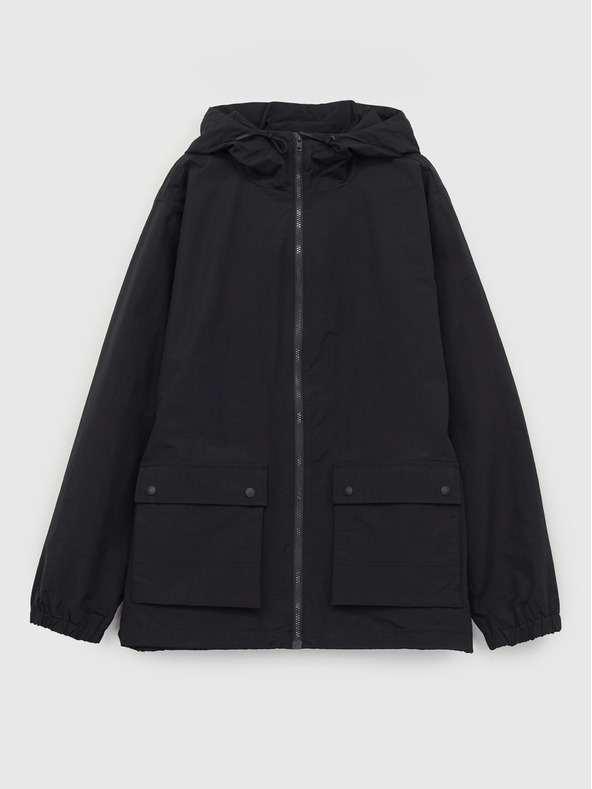 GAP Яке с цип и качулка GAP