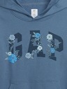 GAP Детски суитшърт с логото на GAP