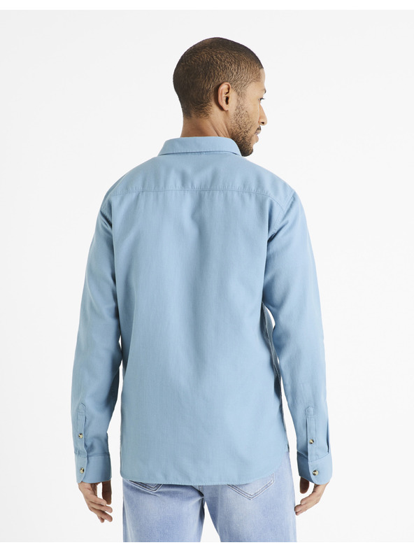 Celio Datexture Риза