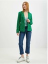 Orsay Зелено дамско сако ORSAY