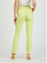 Orsay Светлозелен дамски панталон ORSAY