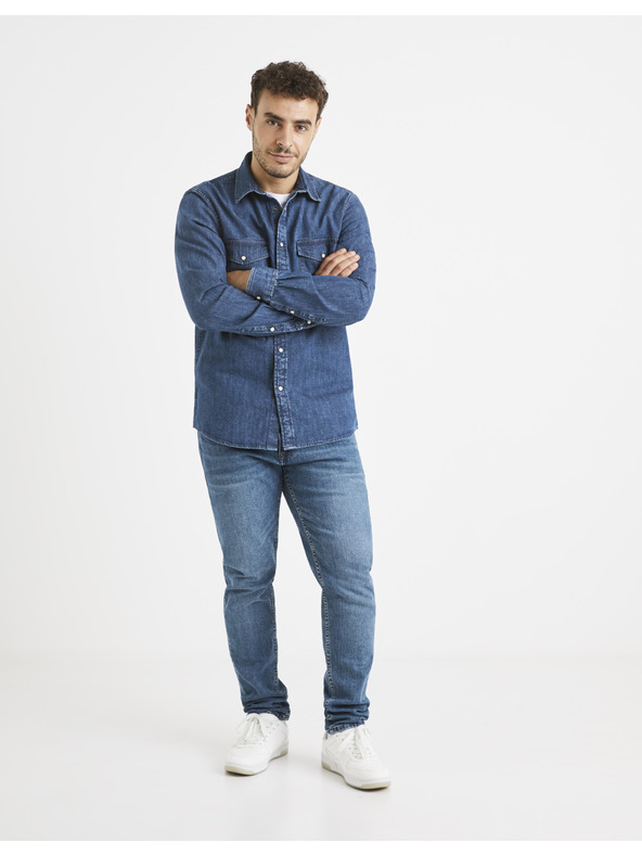 Celio Varevient Риза