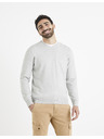 Celio Светлосив пуловер Celio Veviflex