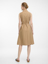 Orsay Светлокафява дамска рокля ORSAY