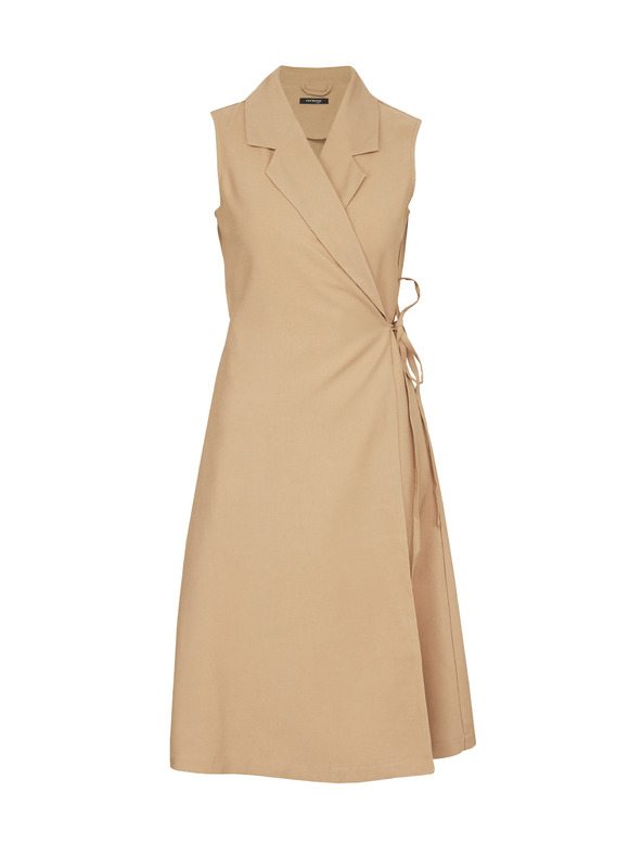 Orsay Светлокафява дамска рокля ORSAY