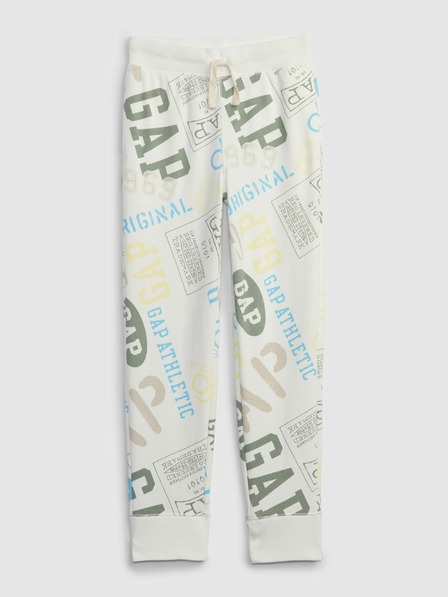 GAP Детски спортни панталони с лого GAP GAP