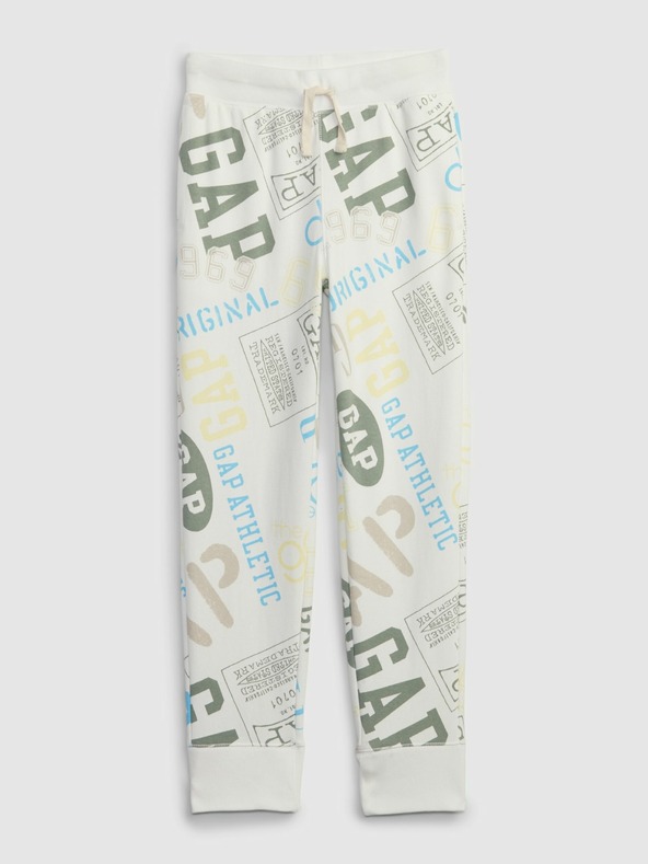 GAP Детски спортни панталони с лого GAP GAP