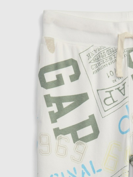 GAP Детски спортни панталони с лого GAP GAP