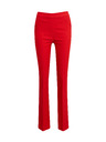 Orsay Червен дамски панталон ORSAY