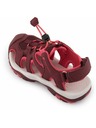 ALPINE PRO ALPINE PRO Lamego спортни сандали за момичета в цвят бордо
