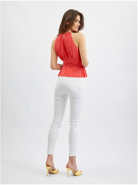 Orsay Тъмнорозова дамска блуза ORSAY