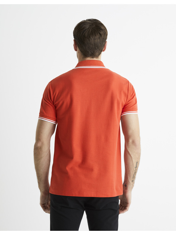 Celio Beline Поло тениска