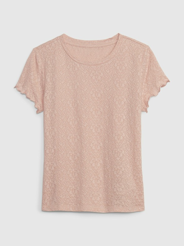 GAP Щампана тениска GAP