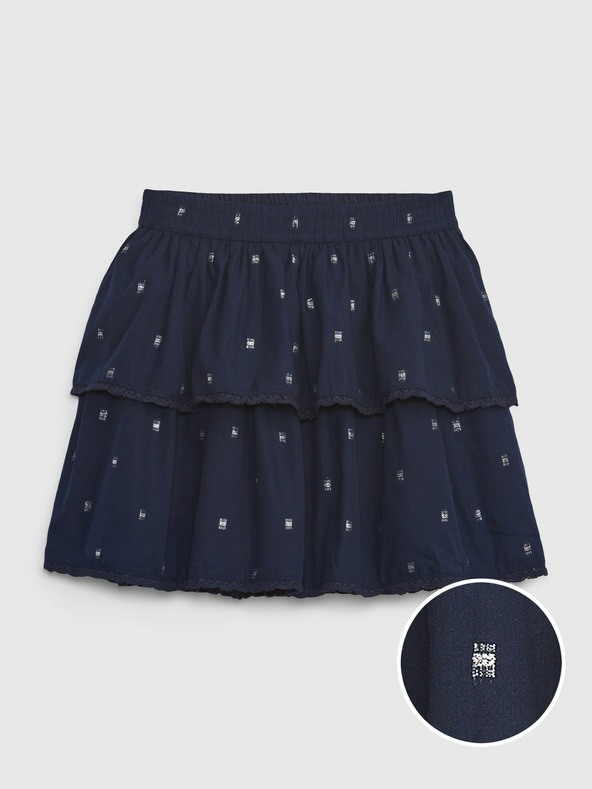 GAP Бебешки къси панталони пола GAP