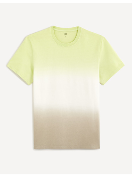 Celio Кремава мъжка тениска Celio Deutye