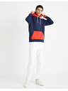 Celio Червено и синьо мъжки суитчър Celio Demultico