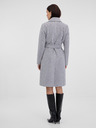 Orsay Сиво дамско зимно палто ORSAY