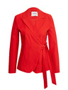 Orsay Червено дамско сако ORSAY