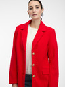 Orsay Червено дамско палто ORSAY