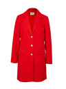 Orsay Червено дамско палто ORSAY