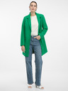 Orsay Зелено дамско палто ORSAY