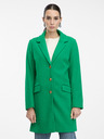 Orsay Зелено дамско палто ORSAY
