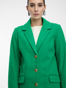 Orsay Зелено дамско палто ORSAY