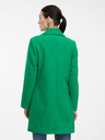 Orsay Зелено дамско палто ORSAY