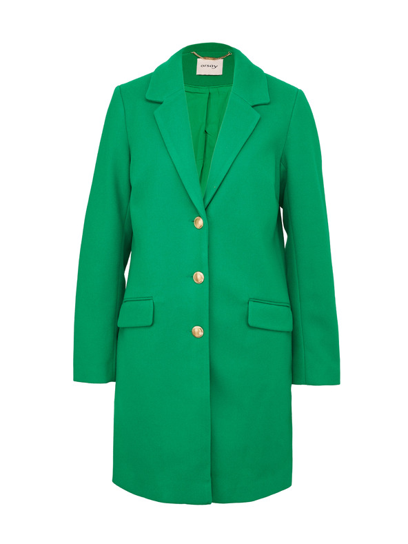 Orsay Зелено дамско палто ORSAY