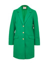 Orsay Зелено дамско палто ORSAY