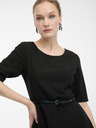 Orsay Черна дамска рокля ORSAY