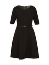 Orsay Черна дамска рокля ORSAY