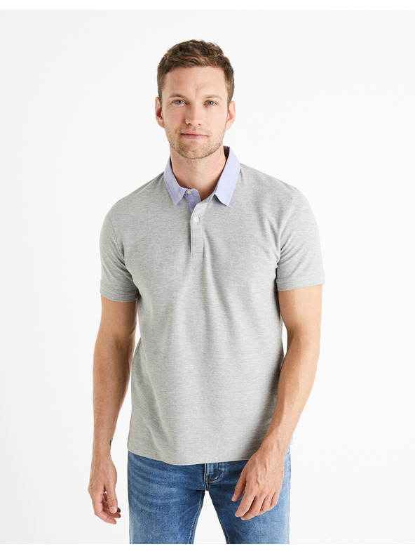 Celio Depetita Поло тениска
