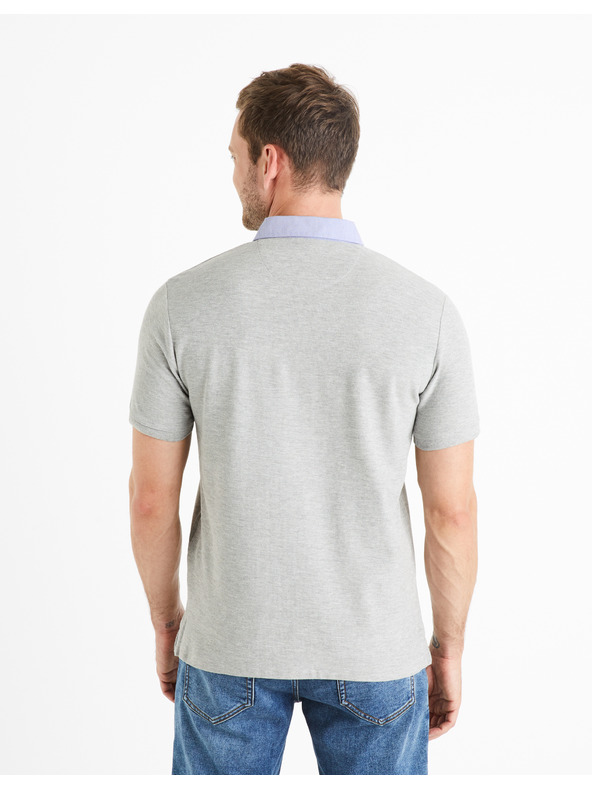 Celio Depetita Поло тениска