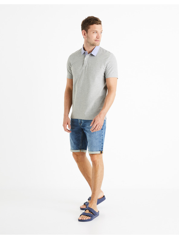 Celio Depetita Поло тениска