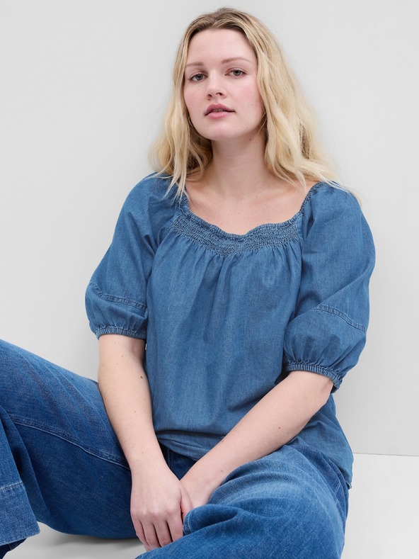 GAP Дънков топ GAP