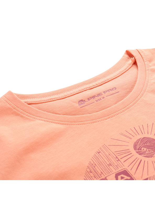 ALPINE PRO Ecca T-shirt