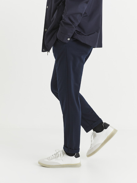 Celio Тъмносиньо мъжко долнище Celio