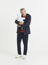 Celio Тъмносиньо мъжко долнище Celio