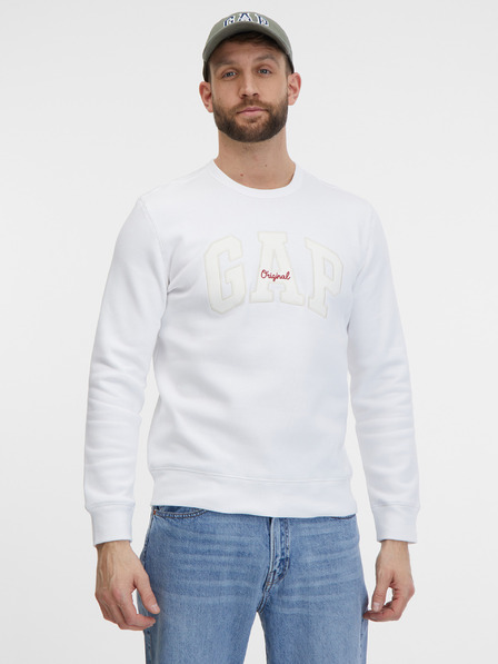 GAP Суитшърт с логото на GAP
