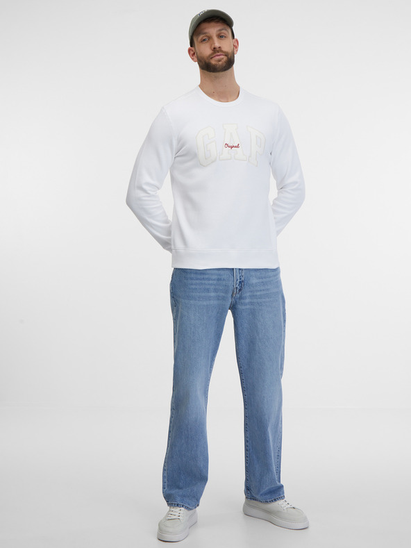 GAP Суитшърт с логото на GAP