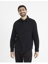 Celio Черна мъжка риза Celio Vajersey
